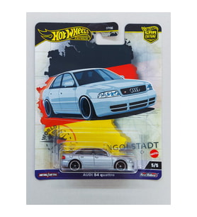 Premium Audi S4 Quattro ( World Tour 2024 ) Model Araba