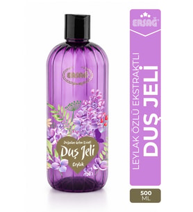 ERSAĞ Leylak Kokulu Duş Jeli 500 ML