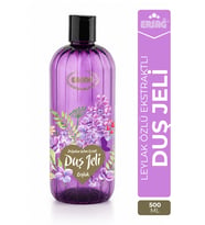 ERSAĞ Leylak Kokulu Duş Jeli 500 ML