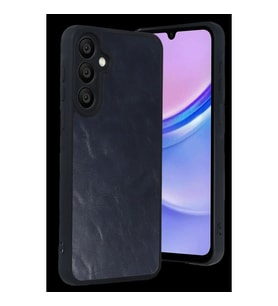 Galaxy A57 5g Aras Deri Kapak - Lacivert