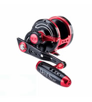Jigging Master Wiki Devil Star 2000 XH Turbo Knob (Sağ Kol) Black Red Jig Olta Makinesi