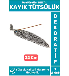 Özel Seri Yüksek Kaliteli Dekoratif Hediyelik Yoga Chakra Meditasyon Pozitif Enerji METAL Tütsülük
