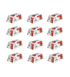 Gourmet Revelations Sığır Etli Kedi Yaş Maması 2 x 57 Gr* 12 Adet