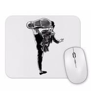 Chaplin Lee Mouse Pad