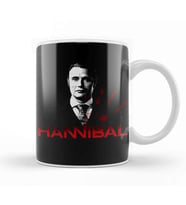 Handnibal Handnible Kupa Bardak Porselen