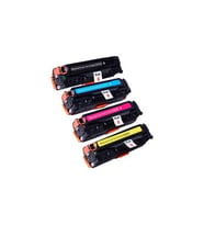 Photo Print Canon I-Sensys MF8280CW RG-731 4 Renk Muadil Toner Seti