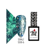 ELLEA NAİL SİMLİ KALICI OJE S08-6