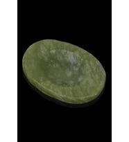Başparmak Stres Taşı Yeşim Gua Sha
