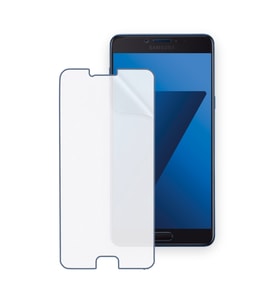 SChitec SAMSUNG Galaxy C7 Pro Uyumlu Ön Yüzey Nano Şeffaf Hidrojel Ekran Koruyucu