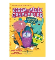 Kerem ile Minik Canavarlar - Canavarlar Firarda