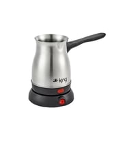 King K442Y Telveli Kahve Makinası 800 W