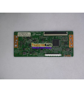 DCBDU-C196A_03 V580DJ4-Q02 T-CON BOARD
