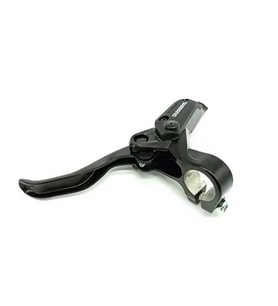 Shimano BL-M445 Bisiklet Ön Fren Kolu Hidrolik Disk Fren Sol Kol Siyah Tek Kol