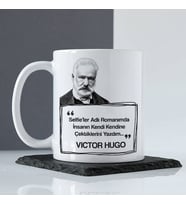 Victor Hugo Esprili Kupa Bardak