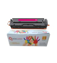 CANON CRG 075 ÇİPLİ MUADİL TONER KIRMIZI crg-075 crg075 LBP646 LBP647 MF664 MF667