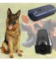 Köpek Savar Keko Tj-3008 (Ultrasonik Kedi-Köpek Savunma)