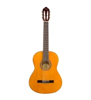 Valencia VC104T Klasik Gitar 4/4 (Naturel)  Sap Çelikli - Standart Boy - En Çok Satan