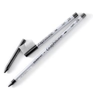 DERWENT KURU-SULU GRAFİT WATERSOLUBLE GRAPHITONE PENCIL LIGHT WASH (2B)