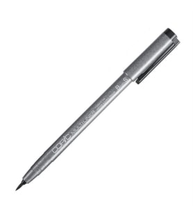 Copic Multiliner Classic Kalem Brush S Siyah 22 075 08