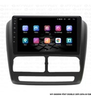 Fiat Doblo 9 inç Android Navigasyon ve Multimedya Sistemi 2011-2015