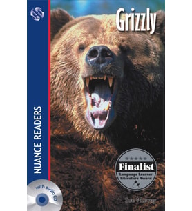 Grizzly +Audio (Nuance R.1) A1 (Gri-Kırmızı)