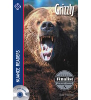 Grizzly +Audio (Nuance R.1) A1 (Gri-Kırmızı)