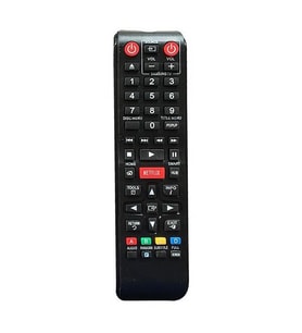 Samsung Netflix Tuşlu Lcd-Led Tv Kumandası 18201
