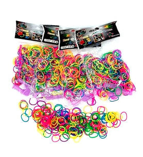 Olgun Örgü Bileklik Poşette - 5 paket