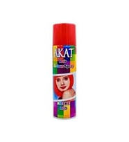 Akat Renkli Sprey Kırmızı 180 Ml