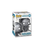 Funko Fantastıc Four - Pop Marvel N° 1518 - Silver Surfer