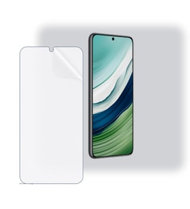 SChitec HUAWEI Mate 60 Uyumlu Ön Yüzey Nano Şeffaf Hidrojel Ekran Koruyucu