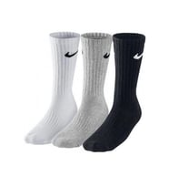 Dri Fit Everday Cotton 3 lü Spor Çorap