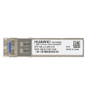 HUAWEI SFP-GE-LX-SM1310 SM 1.25G 1310NM 10KM SFP MODÜL
