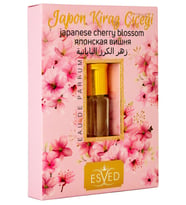 Japon Kiraz Çiçeği Kokusu Parfüm Esansı Alkolsüz Esans 3Ml.