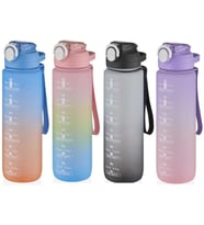 Vagonlife Matara 1000 ML Suluk (Karışık Renk 1 Adet)