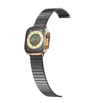 Watch 38Mm Made Metal Kordon (Saat Değildir) - Siyah