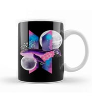 Bts Whalien 52 With Logo Kupa Bardak Porselen