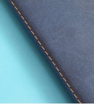 Kişiye Özel Öğretmenler Günü Defter Öğretmenler Günü Hediyesi (Mavi)