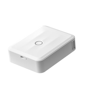 NIIMBOT D110_M Thermal Label Printer (White)