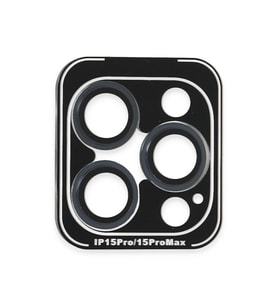 Joko Apple İphone 15 Pro Max Pvd Metal Kamera Lens - Lacivert