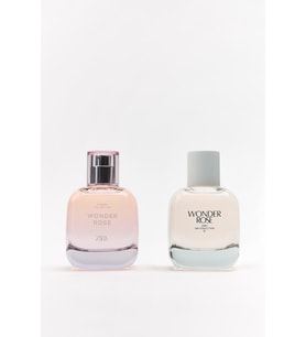 ZARA WONDER ROSE SUMMER + WONDER ROSE EDT 90 ML + 90 ML İNDİRİMSEHRİ