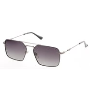 Hawk HW2269-02 56 Polarize Erkek Güneş Gözlüğü (Gri)