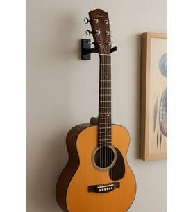 Gitar Duvar Standı Carbon Malzeme Kaliteli Modern