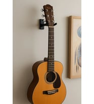 Gitar Duvar Standı Carbon Malzeme Kaliteli Modern