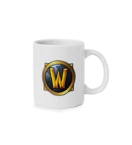 World Of Warcraft Baskılı Kupa