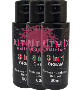Ritmix Erkeğe Özeı Cinsel3 Adet 3 Farklı Özellikli Bakım 60 ml