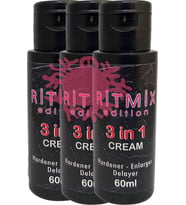 Ritmix Erkeğe Özeı Cinsel3 Adet 3 Farklı Özellikli Bakım 60 ml