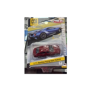 CCA Premium Series Bentley Flying Spur Hybrid Kırmızı 1/70 Model Araba