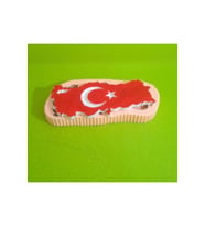 Türkiye Harita Silikon Kalıp