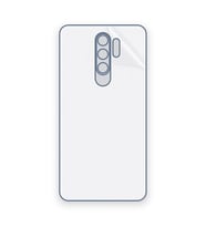 SChitec Xiaomi Note 8 Pro Uyumlu Arka Yüzey Hidrojel Koruyucu Film